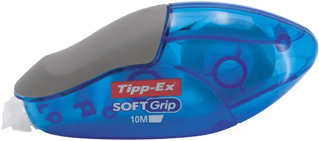 TIPP-EX Korrekturroller Soft Grip 4