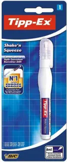 TIPP-EX Korrekturstift Shaken Squeeze BL