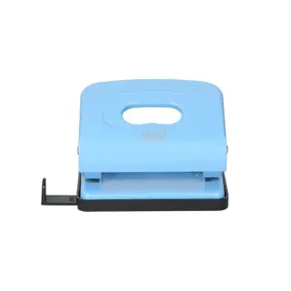 TIPTOP OFFICE Locher 20 Blatt  neonblau