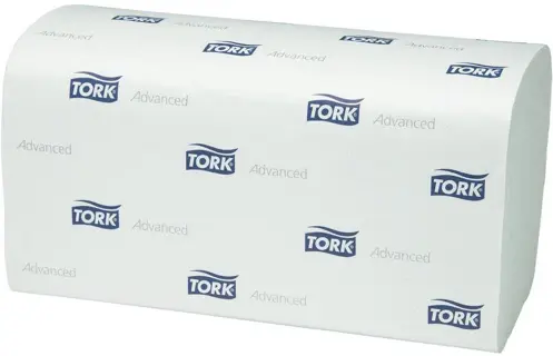 TORK Falthandtücher 15 Packungen á 250 Tücher weiß