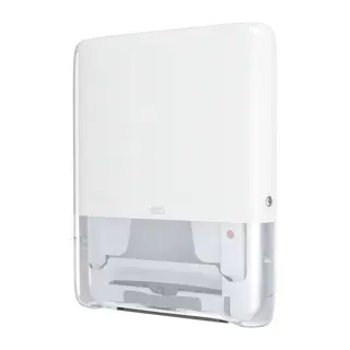 TORK Handtuchspender Peakserve® klein für Endlos™ Handtücher weiß