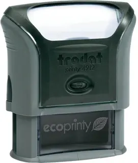 TRODAT Stempel 4912 "Gebucht"