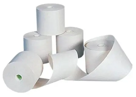 Thermorolle 57/40/12 18 lfm 55 g/m² weiß phenolfrei