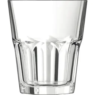 Trinkglas Granity 350 ml transparent