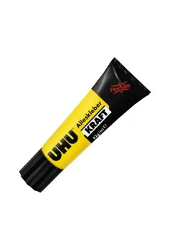 UHU Alleskleber Kraft Flex + Clean  42 g