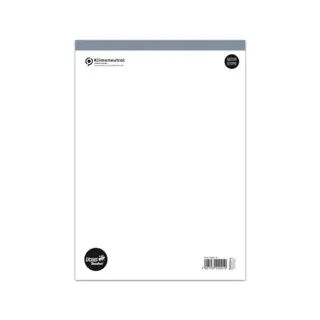 URSUS STYLE Notizblock A4 ohne Deckblatt 50 Blatt 60g glatt