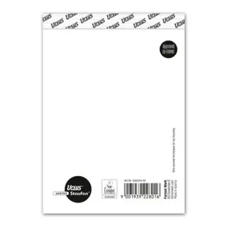 URSUS STYLE Notizblock A6 ohne Deckblatt 50 Blatt 60g glatt