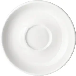 Untertasse Fantastic Ø 126 mm weiß