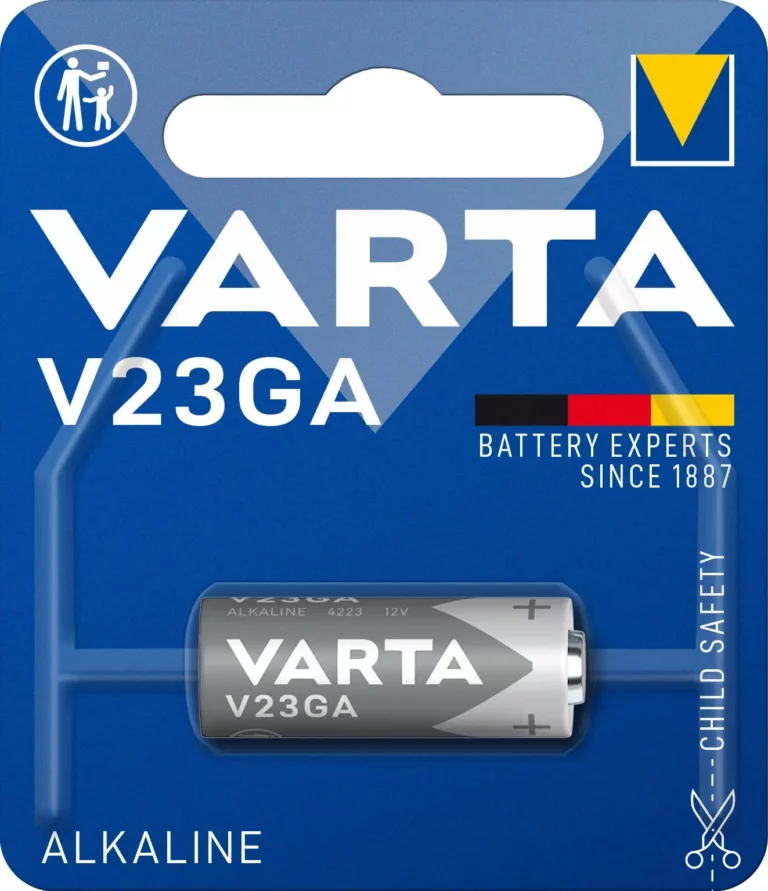 VARTA Batterie Professional Electronics V23 GA 1 Stück im Blister