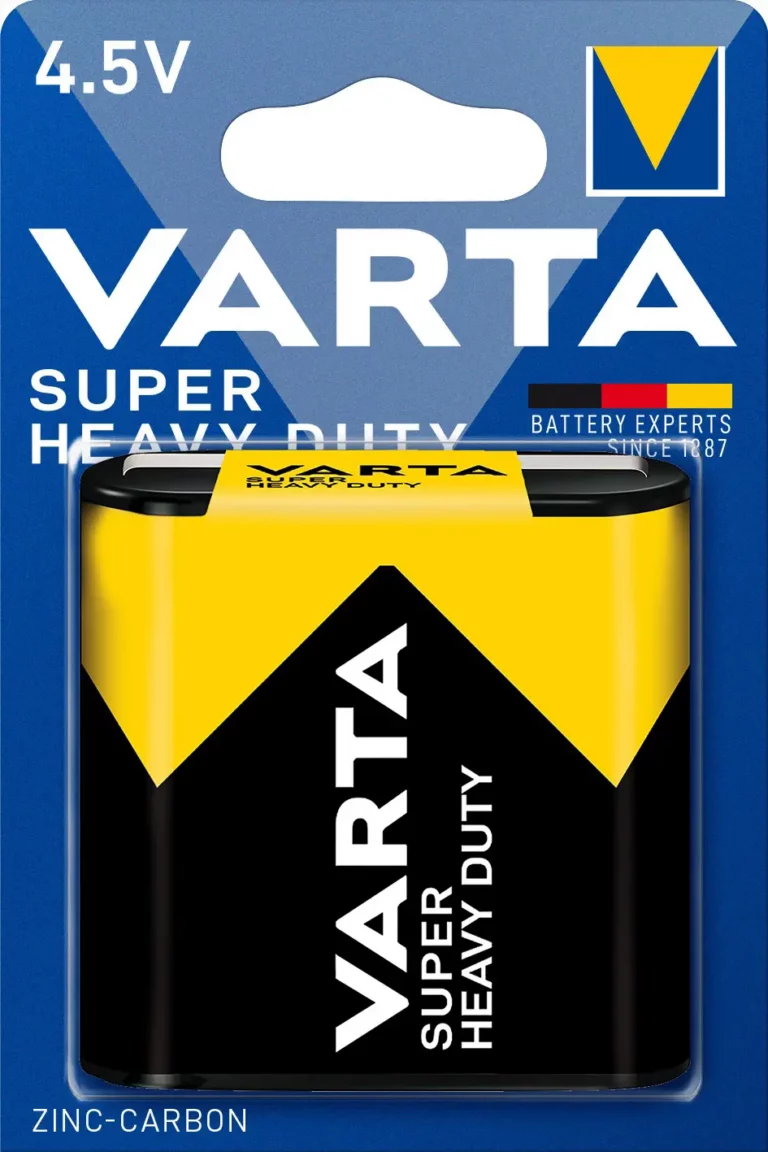 VARTA Flachbatterie 2700 mAh 4