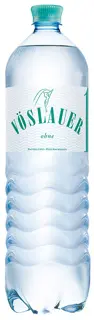 VÖSLAUER Mineralwasser ohne 6 Flaschen à 1