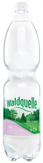 WALDQUELLE Mineralwasser ohne 6 Flaschen à 1