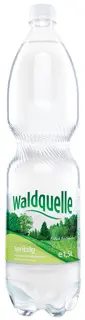 WALDQUELLE Mineralwasser prickelnd 6 Stück à 1