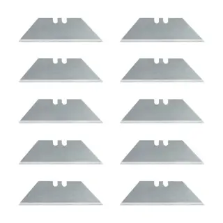 WEDO Ersatzklingen für WEDO Cutter Safety 10 Stück silber