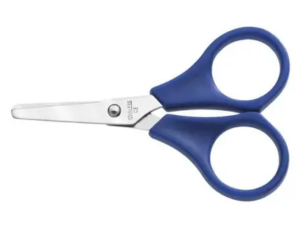 WESTCOTT Kinderschere 90 mm blau